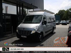 Zilver Gebruikt 2014 Renault Master Van | € 6.950 (Super prijs)