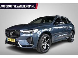Blauw Gebruikt 2021 Volvo XC60 R-Design SUV | € 37.995 (Super prijs)
