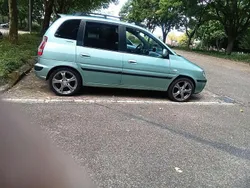 Groen Gebruikt 2006 Hyundai Matrix Style MPV | € 2.500 (Iets duurder)