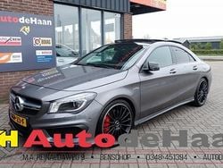 Grijs Gebruikt 2016 Mercedes CLA45 AMG AMG Sedan | € 33.995 (Iets duurder)