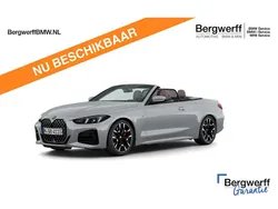 Grijs Gebruikt 2025 BMW 430 Cabriolet M Sport Cabriolet | € 76.875 (Duur)