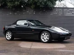 Zwart Gebruikt 1990 BMW Z1 Cabriolet | € 69.584