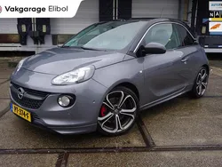 Grijs Gebruikt 2015 Opel Adam Rocks S Hatchback | € 6.995 (Eerlijke prijs)