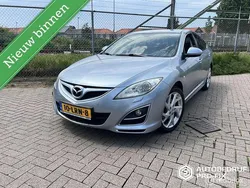 Blauw Gebruikt 2010 Mazda 6 Hatchback | € 6.450 (Iets duurder)