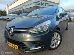 Grijs Gebruikt 2017 Renault Clio IV Zen Hatchback | € 5.950 (Goede deal)