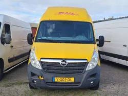 Geel Gebruikt 2017 Opel Movano Van | € 8.950 (Eerlijke prijs)
