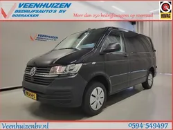 Zwart Gebruikt 2021 VW T6.1 Van | € 18.350 (Super prijs)