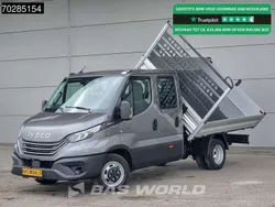 Grijs Nieuw 2025 Iveco Daily Van | € 49.900