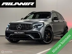 Grijs Gebruikt 2020 Mercedes GLC63 AMG AMG SUV | € 99.950