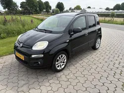 Zwart Gebruikt 2012 Fiat Panda Lounge Hatchback | € 3.650 (Goede deal)