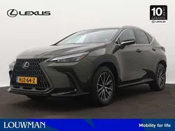 Groen Gebruikt 2024 Lexus NX450h+ Launch Edition SUV | € 61.950 (Iets duurder)
