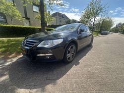 Zwart Gebruikt 2008 VW CC Sedan | € 3.495 (Goede deal)