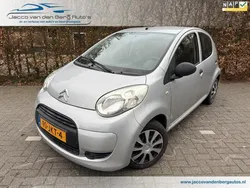 Grijs Gebruikt 2009 Citroën C1 Hatchback | € 2.750 (Eerlijke prijs)