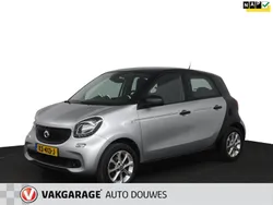 Grijs Gebruikt 2016 Smart ForFour Pure Hatchback | € 8.450 (Eerlijke prijs)
