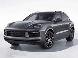 Grijs Gebruikt 2024 Porsche Cayenne SUV | € 113.900 (Goede deal)