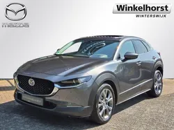 Machine grey Gebruikt 2020 Mazda CX-30 Luxury SUV | € 26.950 (Iets duurder)