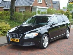Zwart Gebruikt 2007 Volvo V70 Momentum Stationwagen | € 8.995 (Goede deal)
