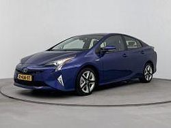 Blauw Gebruikt 2018 Toyota Prius Limited Hatchback | € 20.445 (Eerlijke prijs)