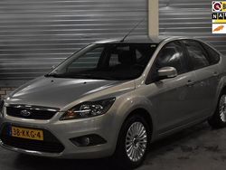 Bruin (metallic) Gebruikt 2010 Ford Focus Limited Hatchback | € 4.750 (Iets duurder)