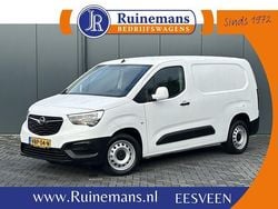 Wit Gebruikt 2019 Opel Combo MPV | € 10.950 (Eerlijke prijs)