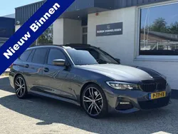 Grijs, metallic lak Gebruikt 2021 BMW 330 Executive Stationwagen | € 24.945 (Goede deal)