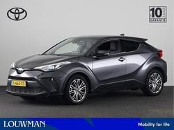 Grijs Gebruikt 2023 Toyota C-HR Executive SUV | € 29.245 (Eerlijke prijs)