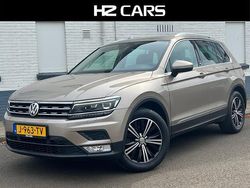 Grijs Gebruikt 2017 VW Tiguan Highline SUV | € 19.950 (Super prijs)