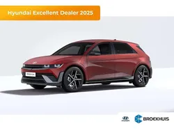 Rood, metallic lak Nieuw 2025 Hyundai Ioniq 5 N Line SUV | € 49.740 (Eerlijke prijs)