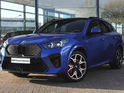 M portimao blau Gebruikt 2025 BMW iX2 Comfort Edition SUV | € 56.850 (Goede deal)
