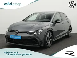 Grijs Gebruikt 2023 VW Golf VIII R-line Hatchback | € 33.900 (Eerlijke prijs)