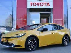 Geel Gebruikt 2023 Toyota Prius Executive Hatchback | € 39.499 (Eerlijke prijs)