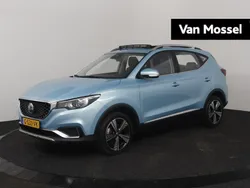 Blauw Gebruikt 2019 MG ZS Luxury Sedan | € 14.495 (Eerlijke prijs)