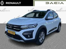 Wit Gebruikt 2021 Dacia Sandero Comfort Hatchback | € 13.950 (Eerlijke prijs)