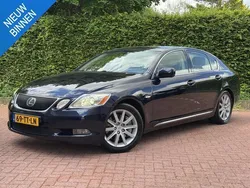 Blauw Gebruikt 2007 Lexus GS430 President Line Sedan | € 12.950