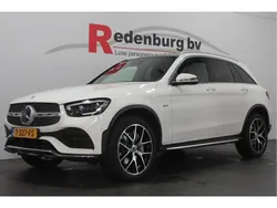 Wit Gebruikt 2021 Mercedes GLC300 Premium Plus SUV | € 39.945 (Super prijs)
