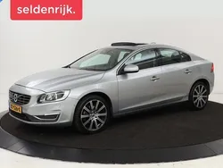 Grijs Gebruikt 2016 Volvo S60 Sedan | € 16.900