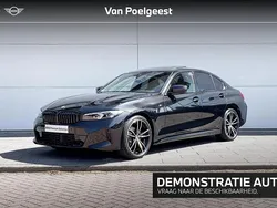 Zwart, metallic lak Gebruikt 2025 BMW 318 Basis Sedan | € 68.471