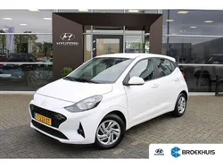 Wit Gebruikt 2023 Hyundai i10 Comfort Hatchback | € 14.900 (Eerlijke prijs)