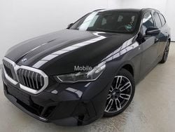 Zwart Gebruikt 2024 BMW 520 M Sport Stationwagen | € 67.900