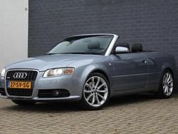 Gebruikt 2006 Audi A4 S-Line Cabriolet | € 4.950