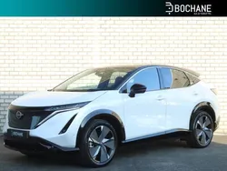 Wit Gebruikt 2023 Nissan Ariya Evolve SUV | € 36.900 (Iets duurder)