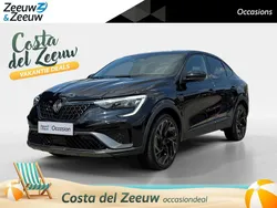 Zwart Gebruikt 2024 Renault Arkana Esprit Alpine SUV | € 34.835 (Duur)