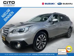 Grijs Gebruikt 2016 Subaru Outback Premium SUV | € 24.950 (Eerlijke prijs)