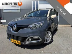 Grijs Gebruikt 2015 Renault Captur Authentique SUV | € 7.495 (Goede deal)