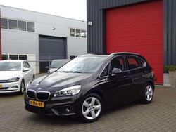 Bruin Gebruikt 2015 BMW 218 Active Tourer Luxury Line MPV | € 14.499 (Eerlijke prijs)