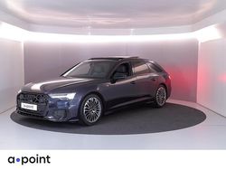 Blauw Gebruikt 2024 Audi A6 Competition Stationwagen | € 52.749 (Eerlijke prijs)