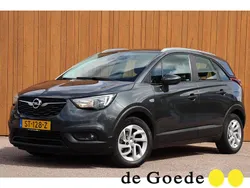 Grijs Gebruikt 2018 Opel Crossland Edition SUV | € 11.440 (Goede deal)