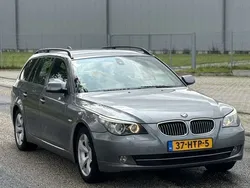 Grijs Gebruikt 2009 BMW 523 Executive Stationwagen | € 7.000 (Eerlijke prijs)