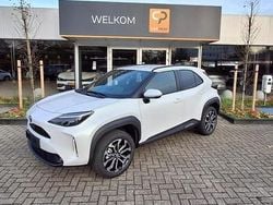 Wit Nieuw 2025 Toyota Yaris SUV | € 32.950 (Eerlijke prijs)