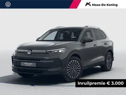 Grijs Nieuw 2026 VW Tiguan Comfortline SUV | € 52.980 (Goede deal)